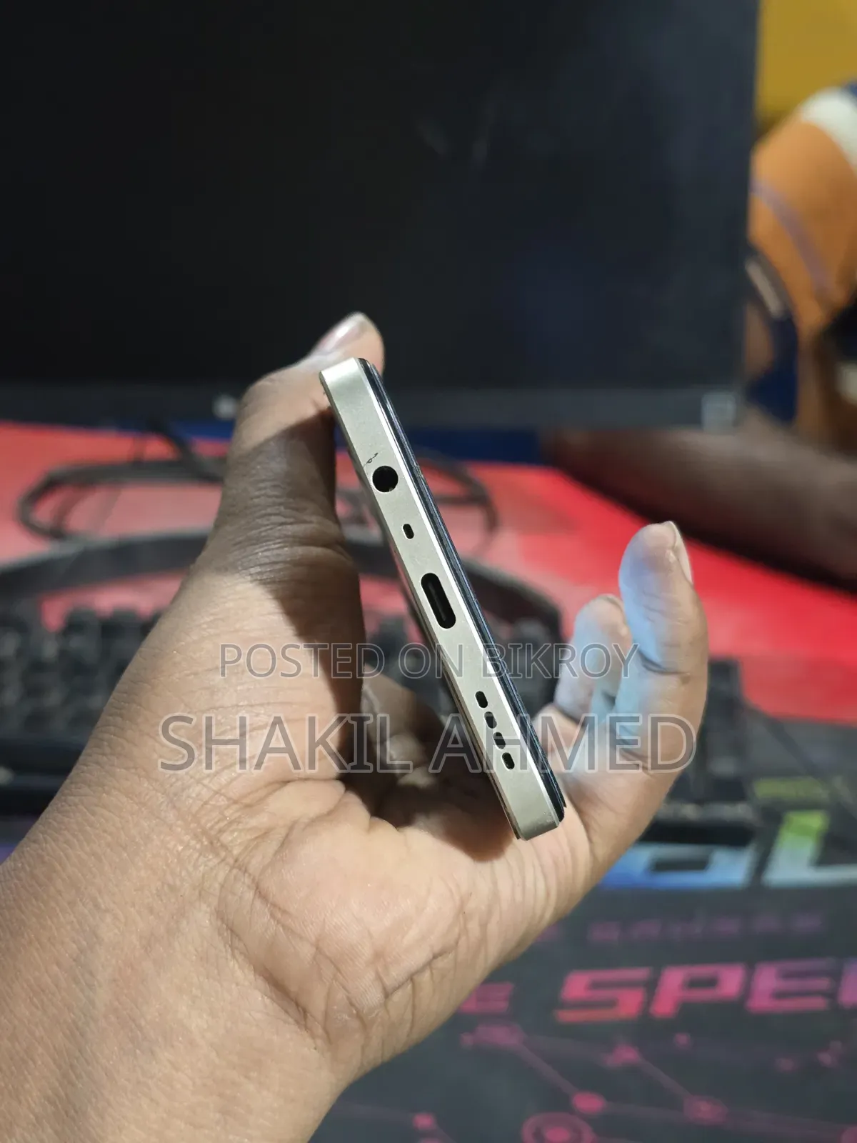 Realme C53 128 GB Orange