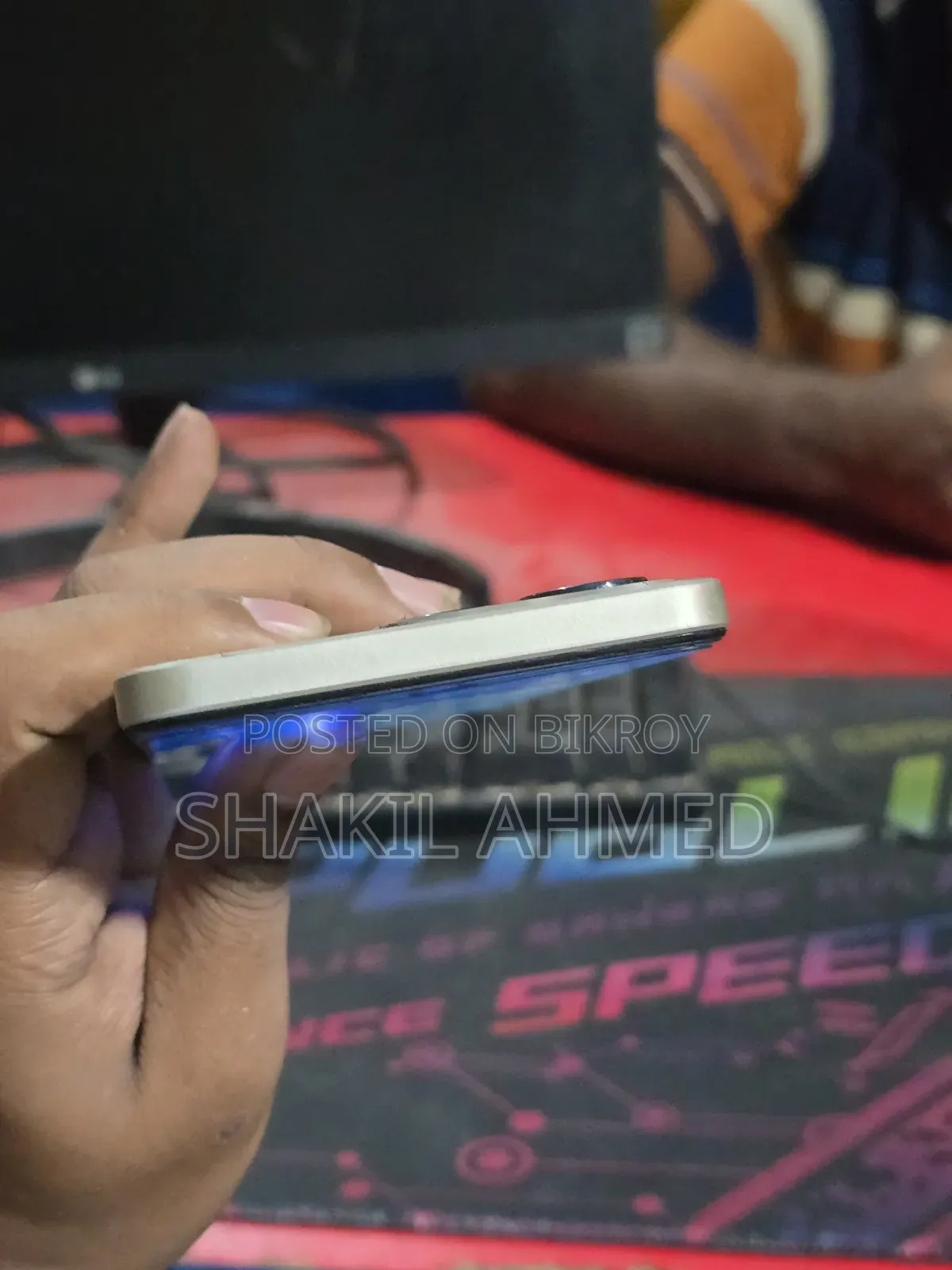 Realme C53 128 GB Orange