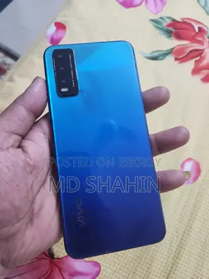 ভিভো ওয়াই২০ ৬৪ জিবি নীল