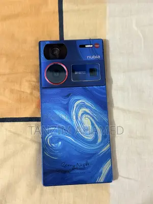 নতুন ZTE nubia Z60 Ultra ৫১২ জিবি নীল
