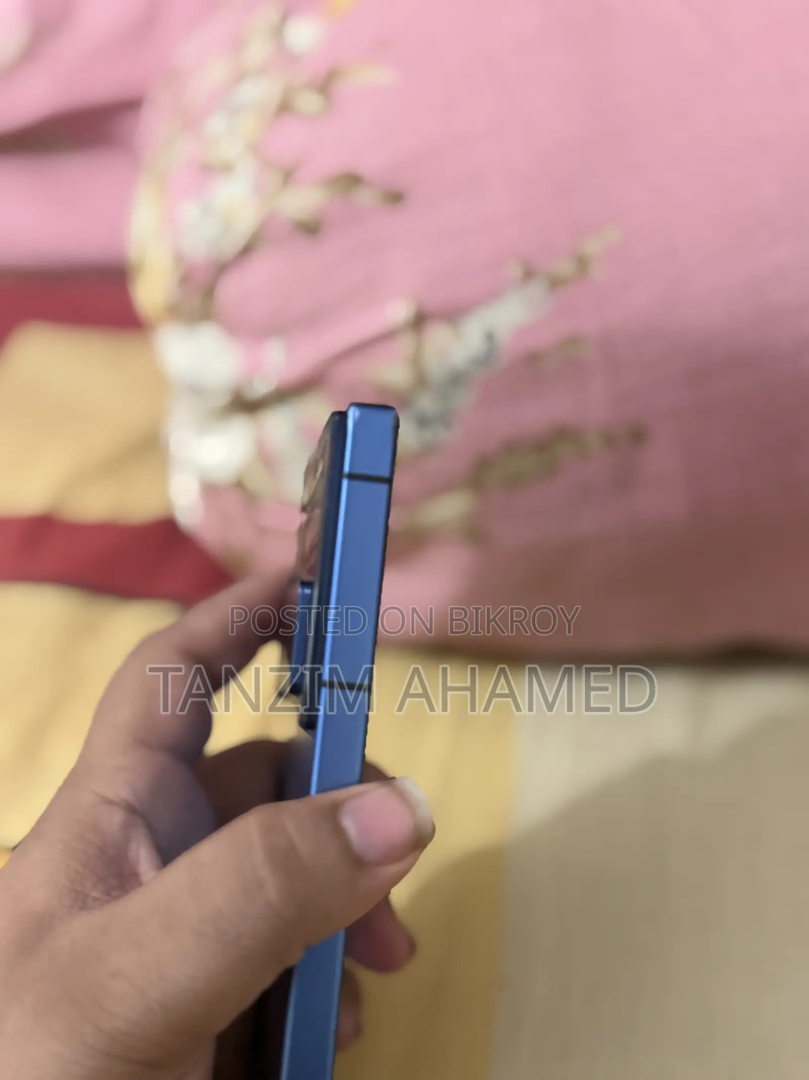 নতুন ZTE nubia Z60 Ultra ৫১২ জিবি নীল