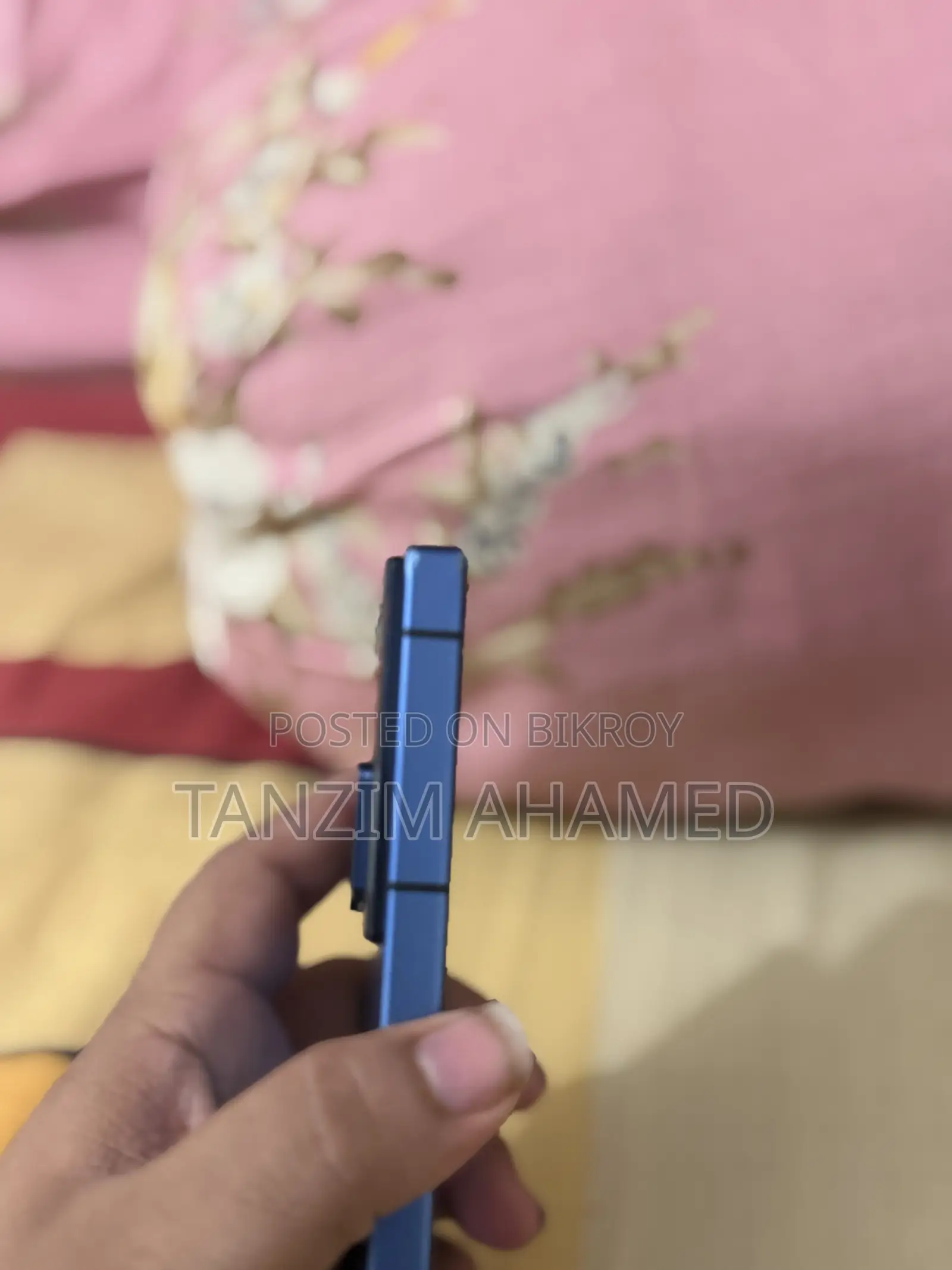 নতুন ZTE nubia Z60 Ultra ৫১২ জিবি নীল