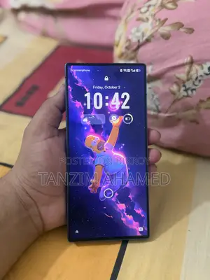 নতুন ZTE nubia Z60 Ultra ৫১২ জিবি নীল