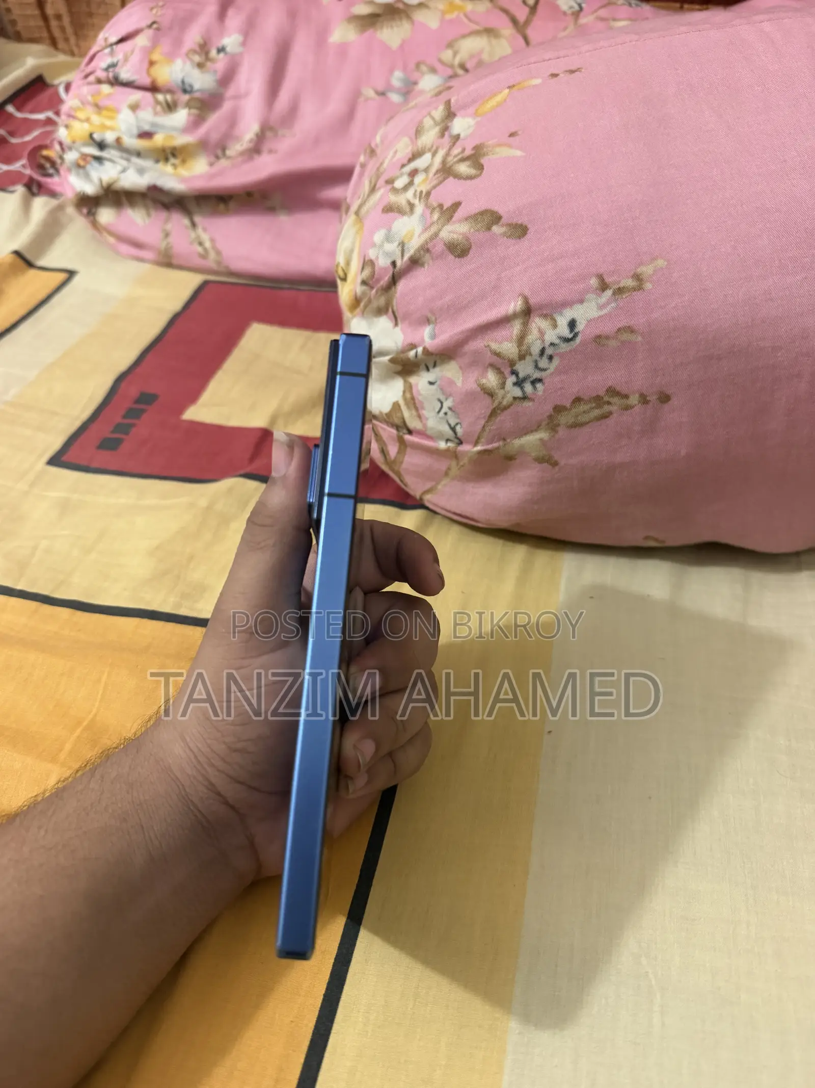 নতুন ZTE nubia Z60 Ultra ৫১২ জিবি নীল