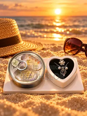 Love Pearl Kit With Pendant Necklace (Heart/Butterfly Design)