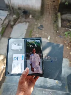 Vivo X80 256 GB Black