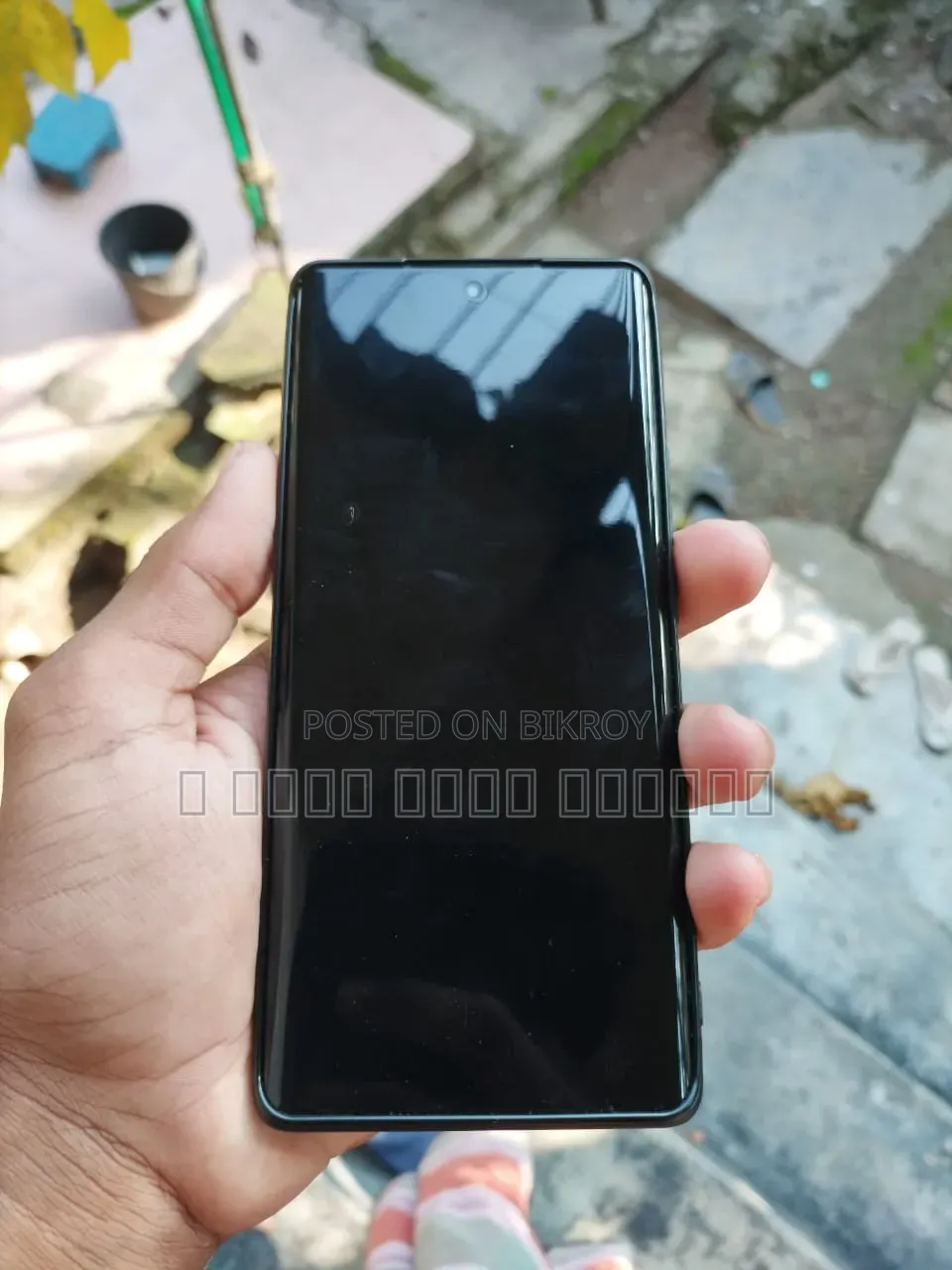 ভিভো এক্স৮০ ২৫৬ জিবি কালো
