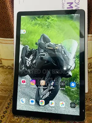 Lenovo Tab M10 Plus (3rd Gen) 64 GB Silver