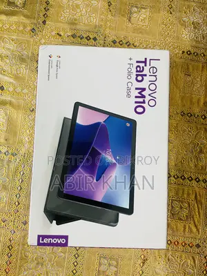 Lenovo Tab M10 Plus (3rd Gen) 64 GB Silver