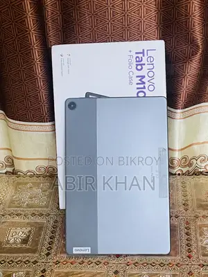 Lenovo Tab M10 Plus (3rd Gen) 64 GB Silver