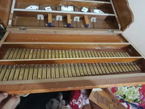 Brand Fresh Harmonium with No Issues, Bought as a Hobby but No Time to Play