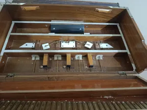 Brand Fresh Harmonium with No Issues, Bought as a Hobby but No Time to Play