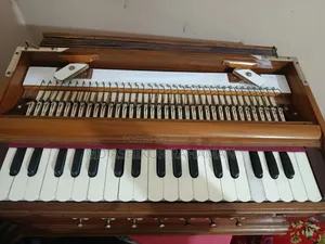 Brand Fresh Harmonium with No Issues, Bought as a Hobby but No Time to Play