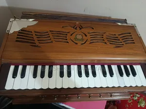 Brand Fresh Harmonium with No Issues, Bought as a Hobby but No Time to Play