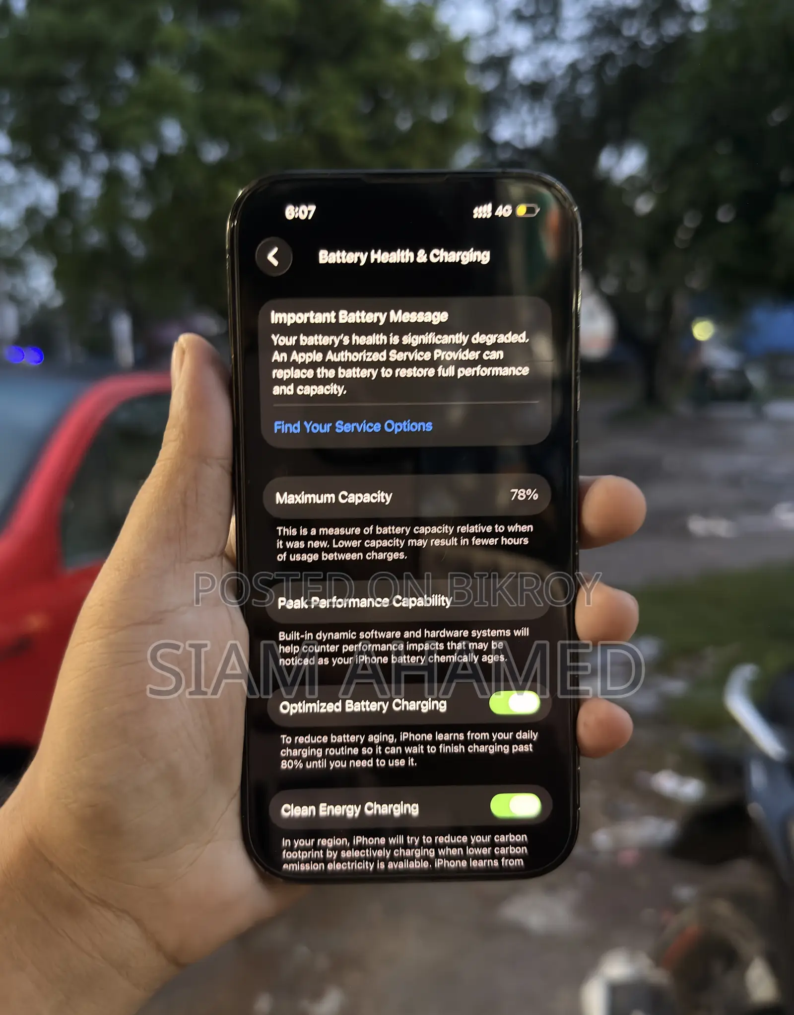 Apple iPhone 14 Pro 128 GB Black