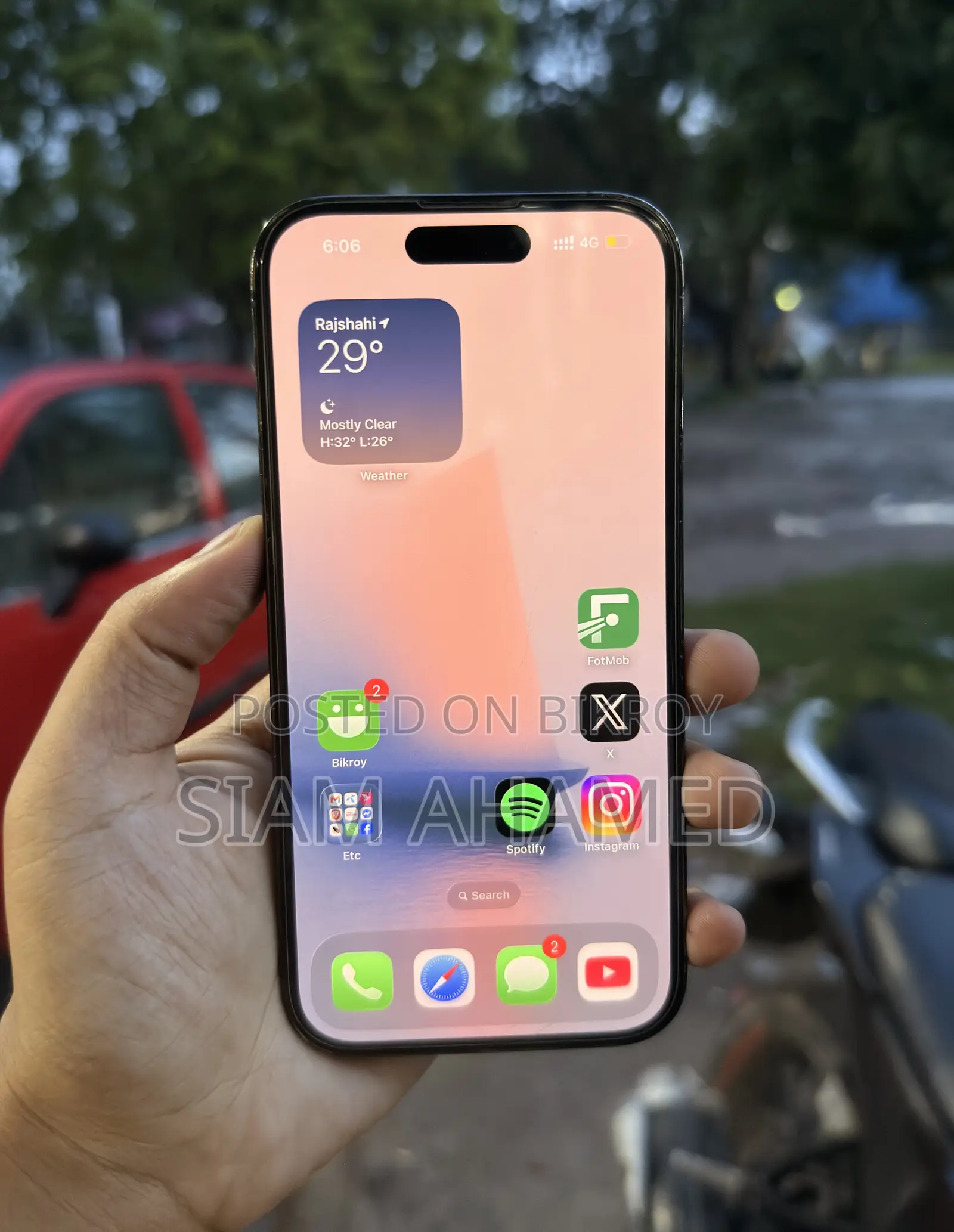 Apple iPhone 14 Pro 128 GB Black