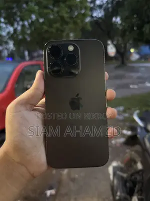 Apple iPhone 14 Pro 128 GB Black