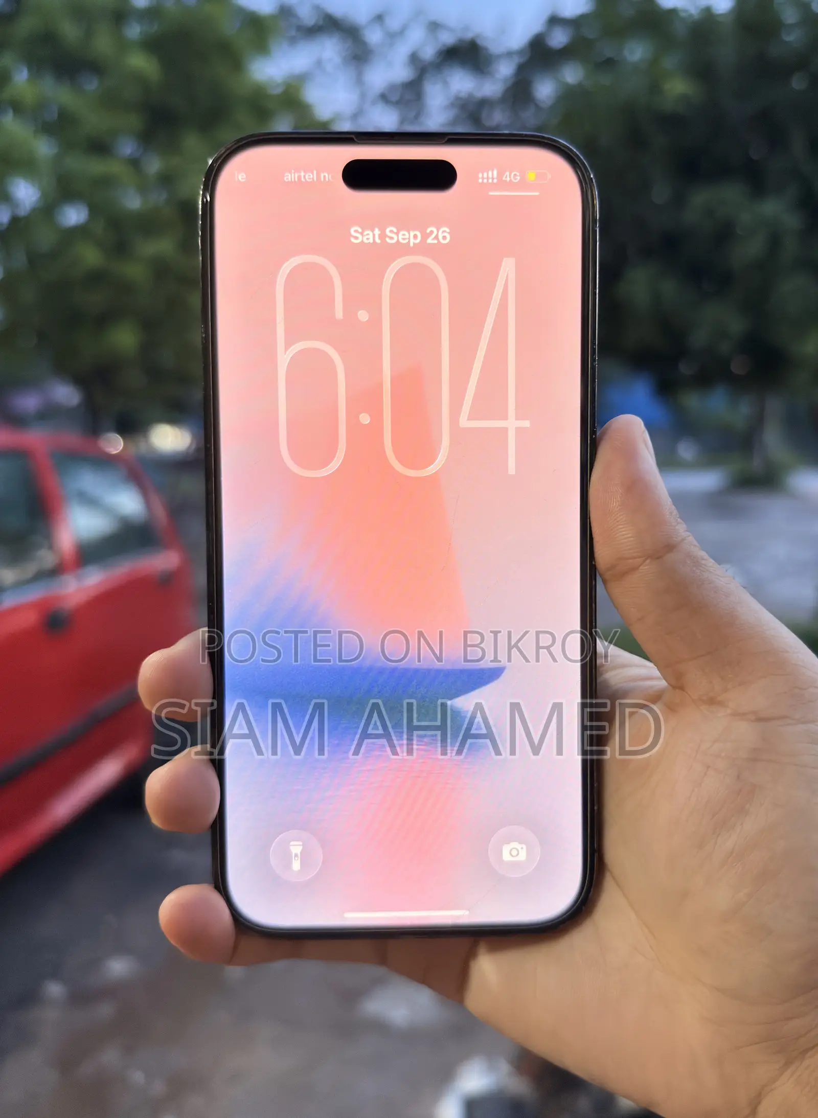 Apple iPhone 14 Pro 128 GB Black