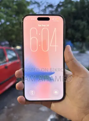 Apple iPhone 14 Pro 128 GB Black