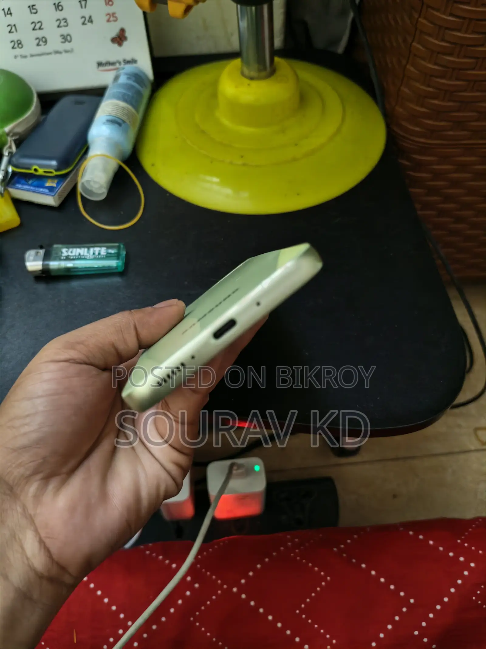 Samsung Galaxy A54 5G 128 GB Green
