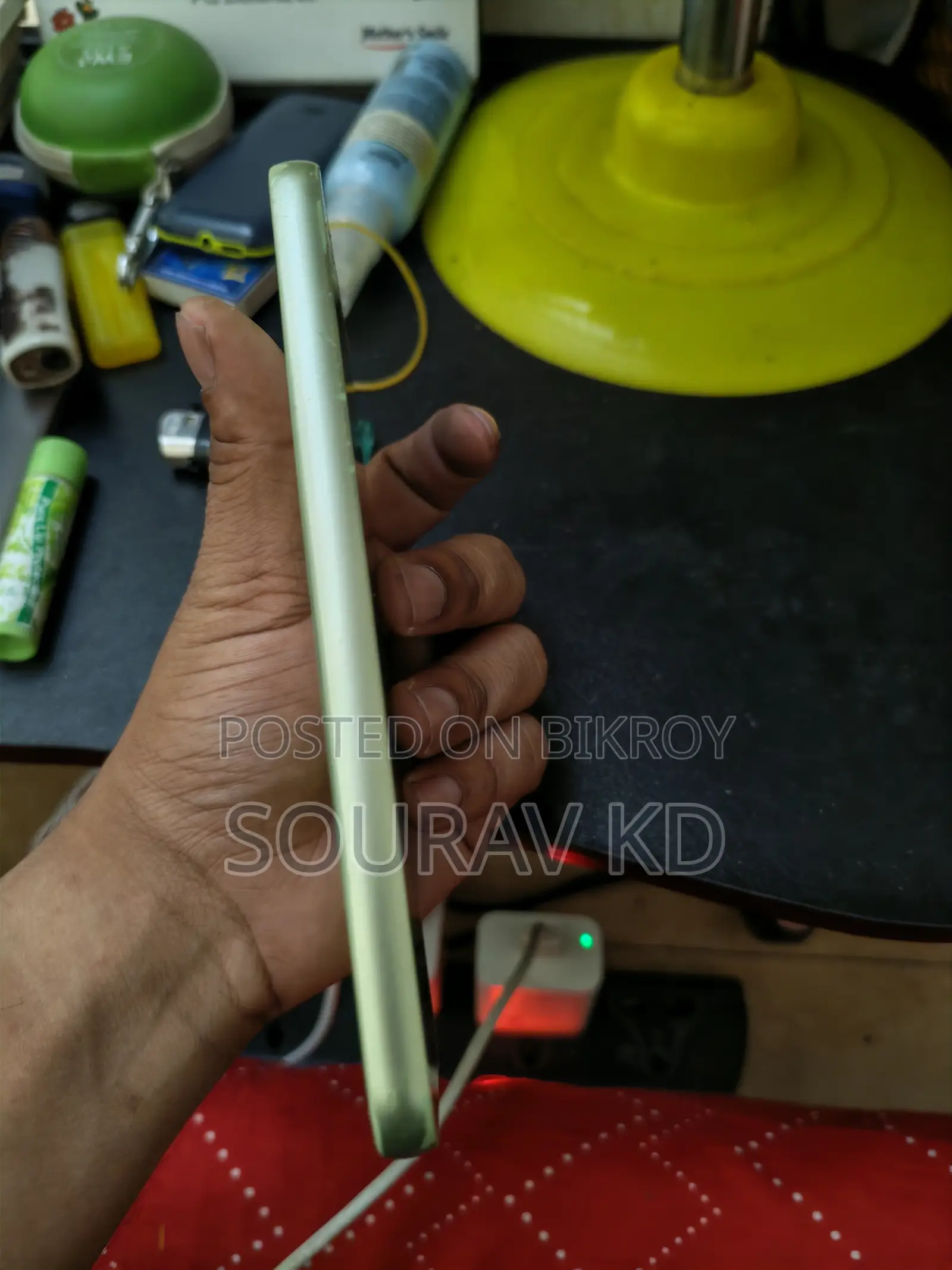 Samsung Galaxy A54 5G 128 GB Green