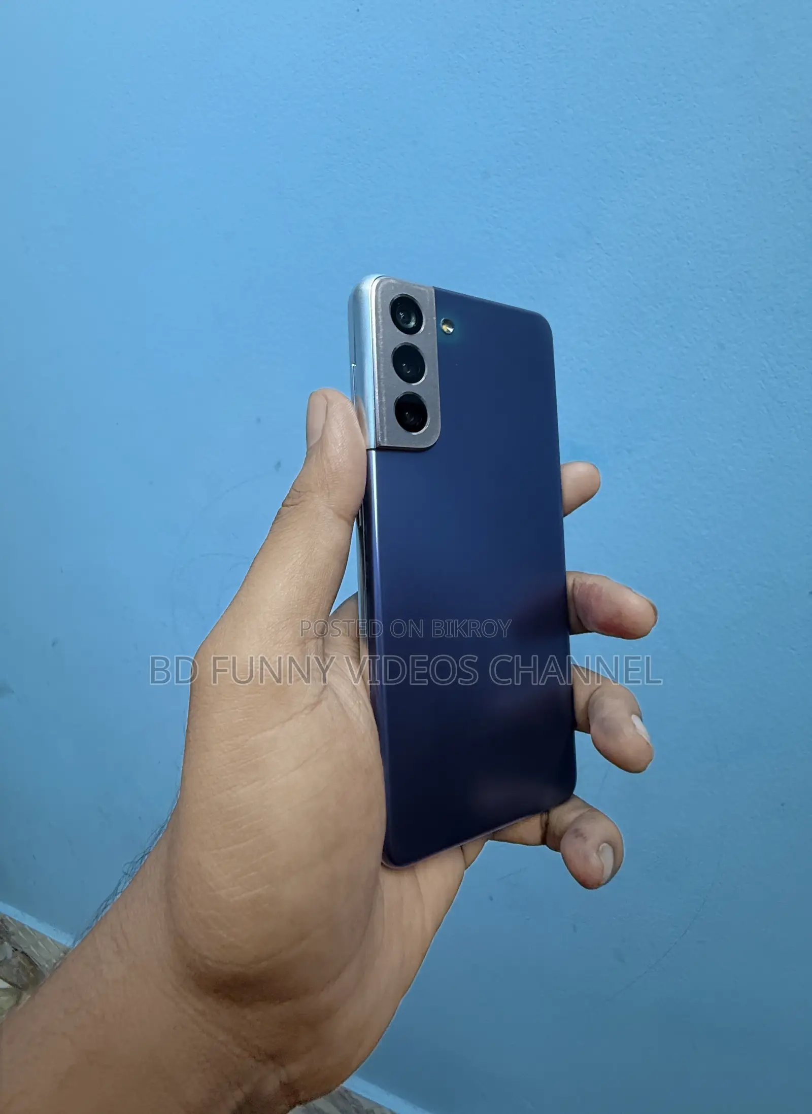 স্যামসাং গ্যালাক্সি এস২১ ৫জি ২৫৬ জিবি