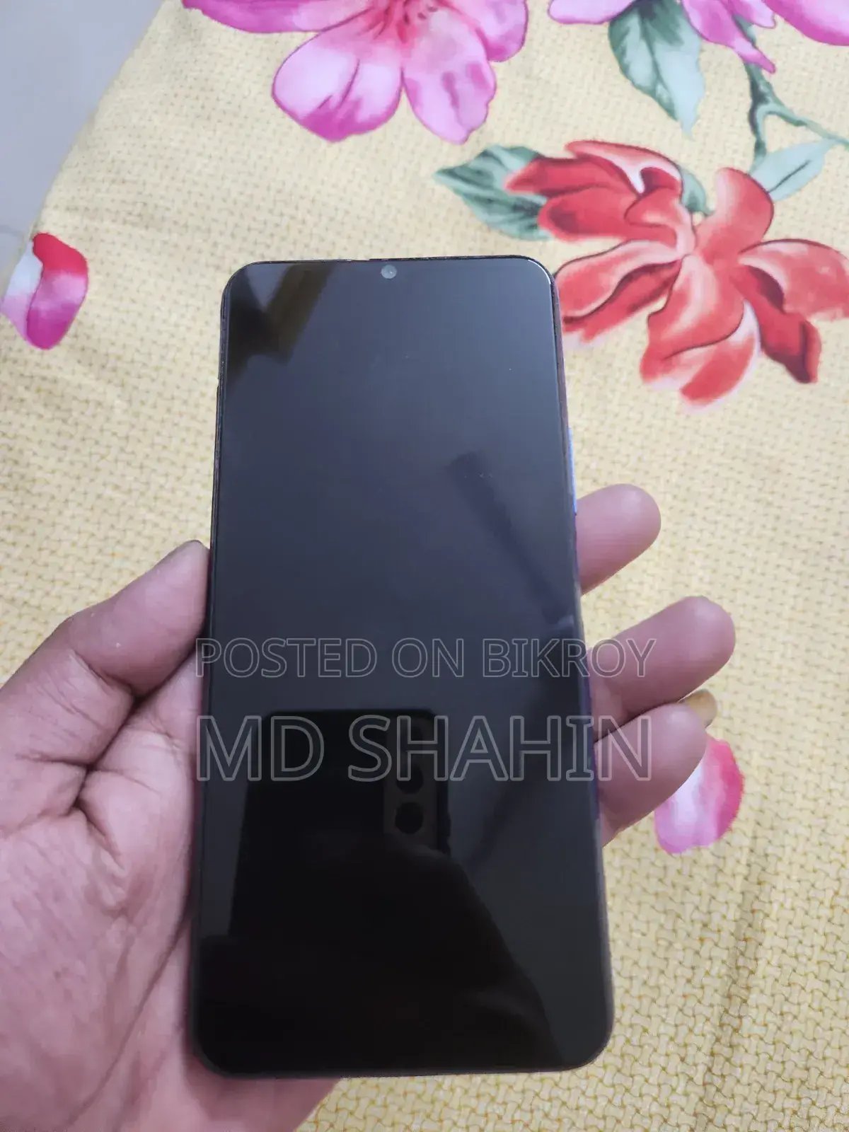 ভিভো ওয়াই২০ ৬৪ জিবি নীল