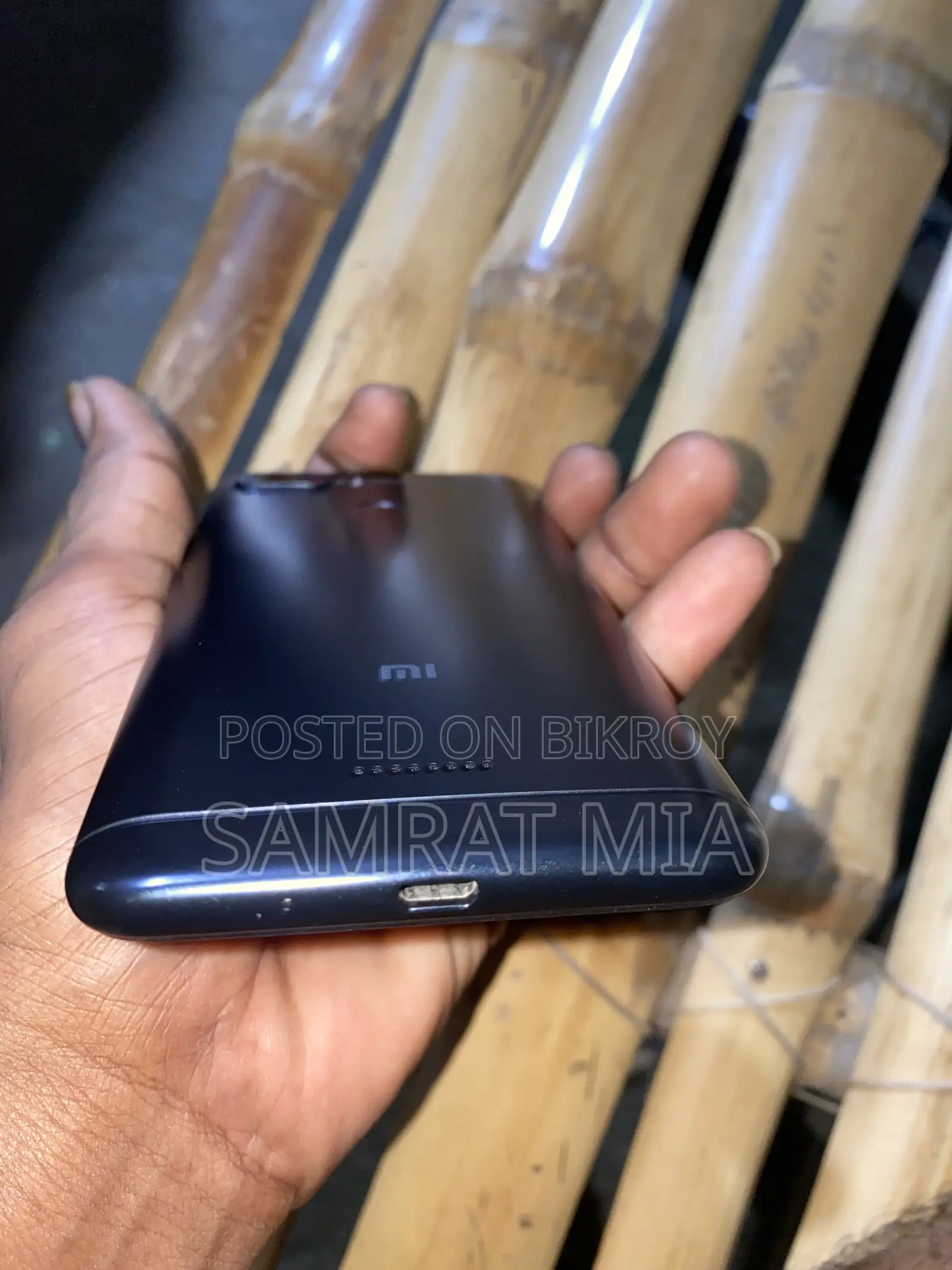 Xiaomi Redmi 6A 32 GB Black