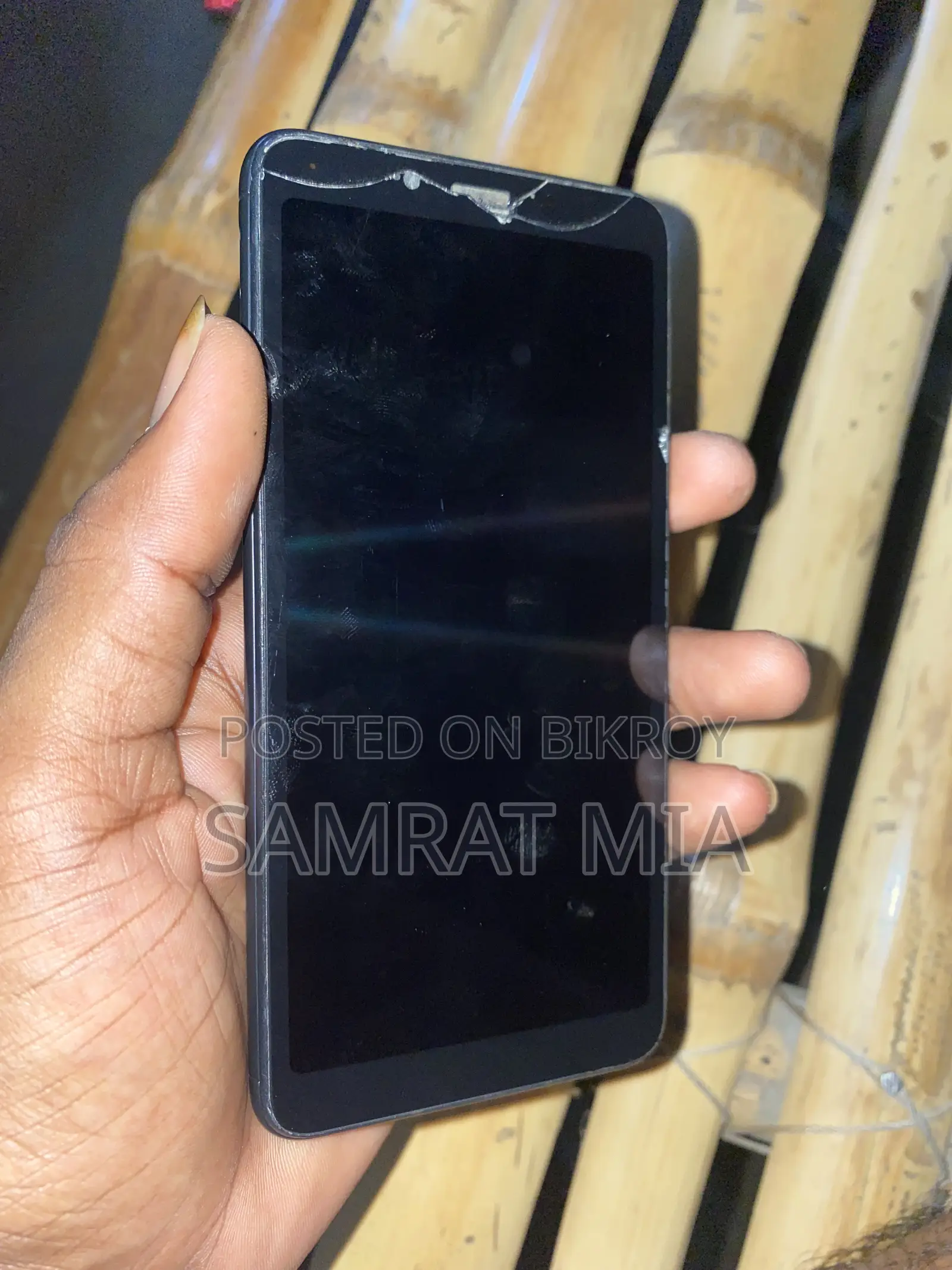 Xiaomi Redmi 6A 32 GB Black