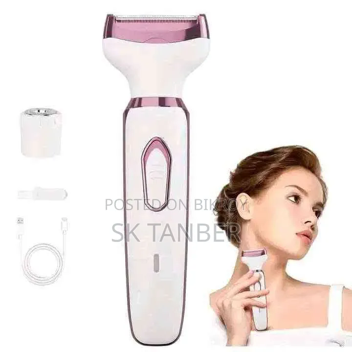 Lady Shaver 4 in 1 Beauty Kit