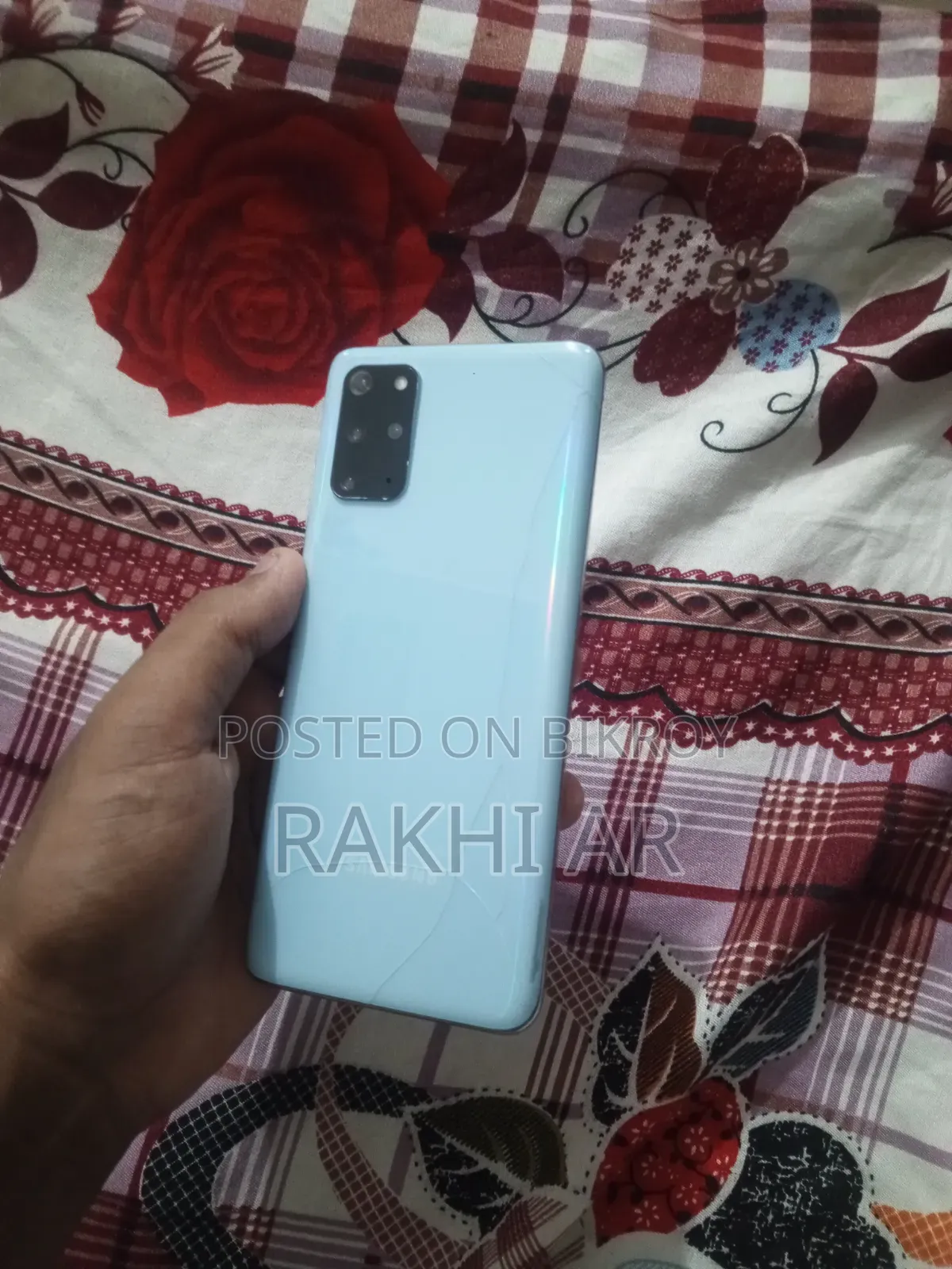 Samsung Galaxy S20+ 128 GB Blue