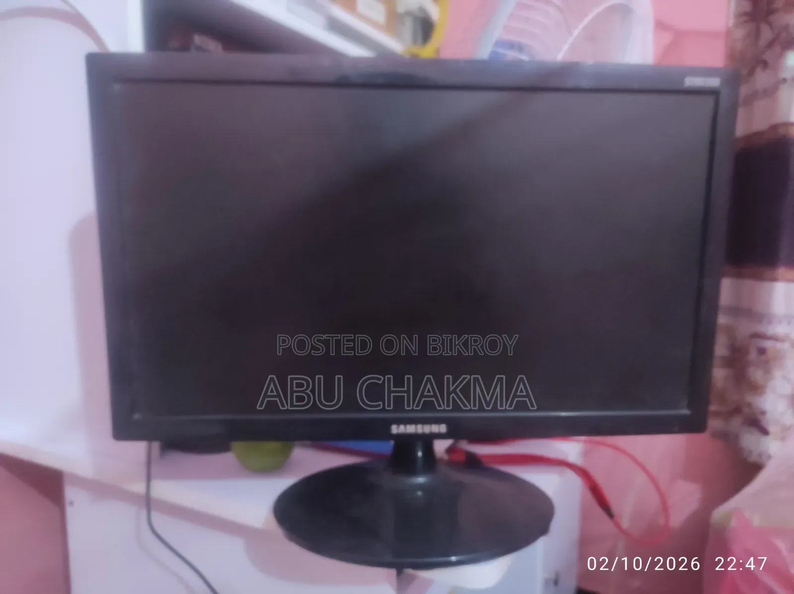 Samsung S190d300