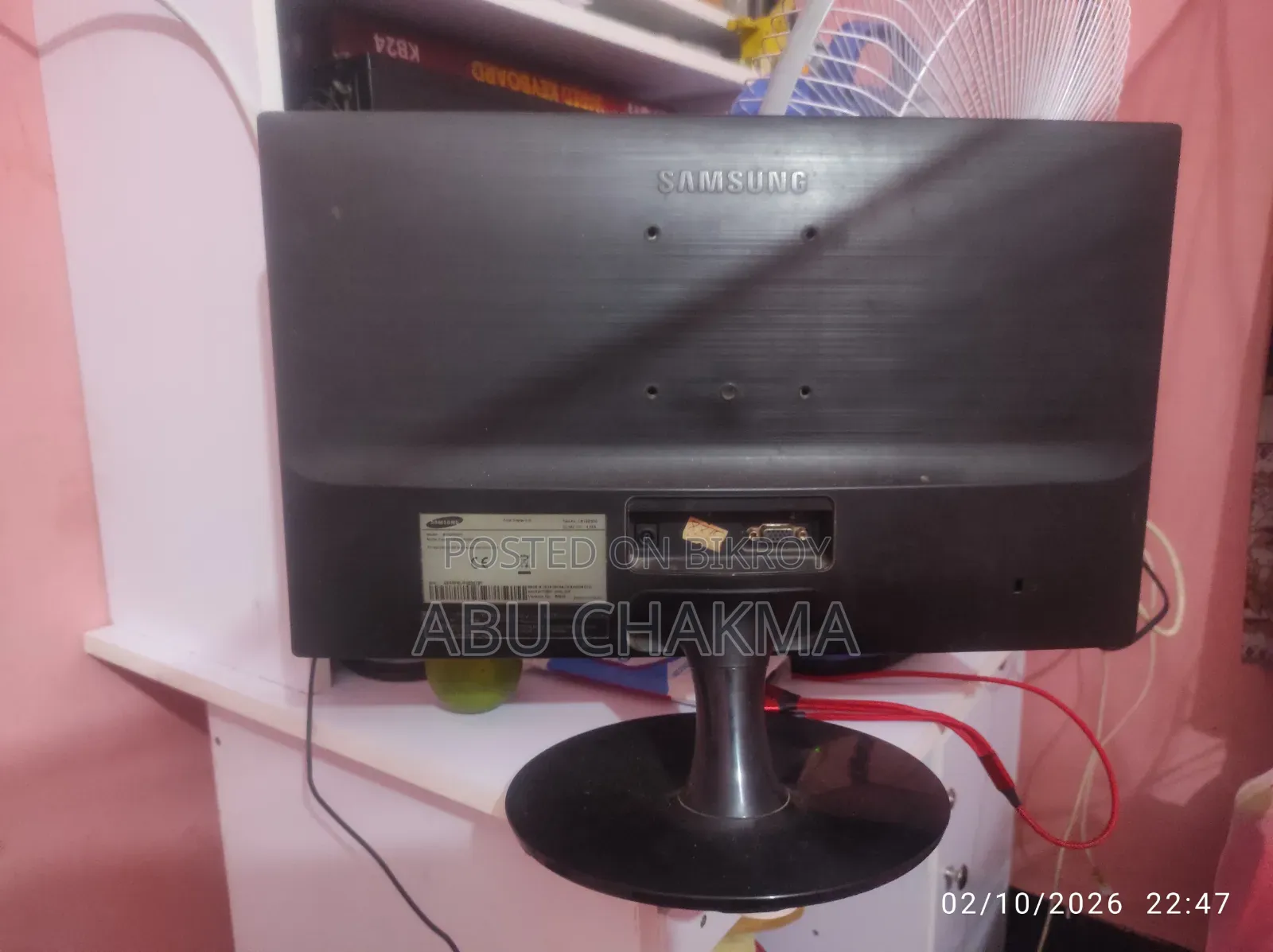 Samsung S190d300