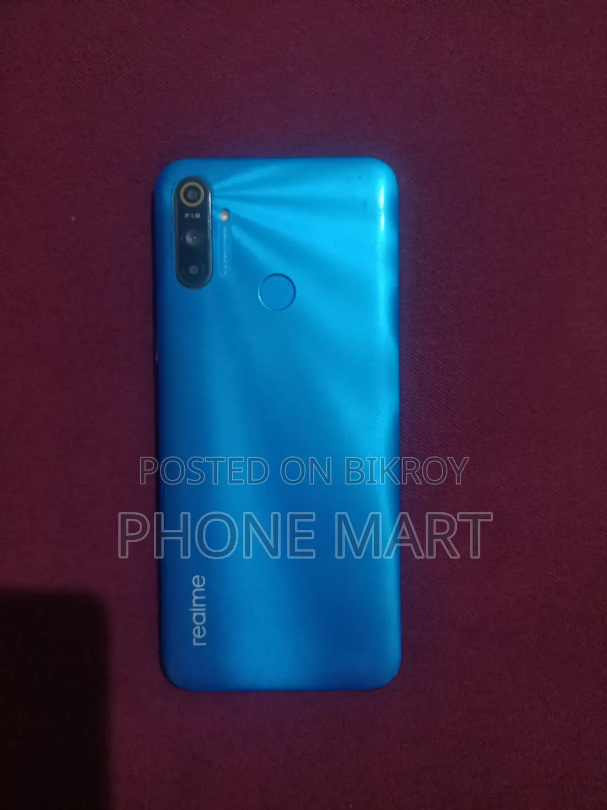 Realme C3 32 GB Blue