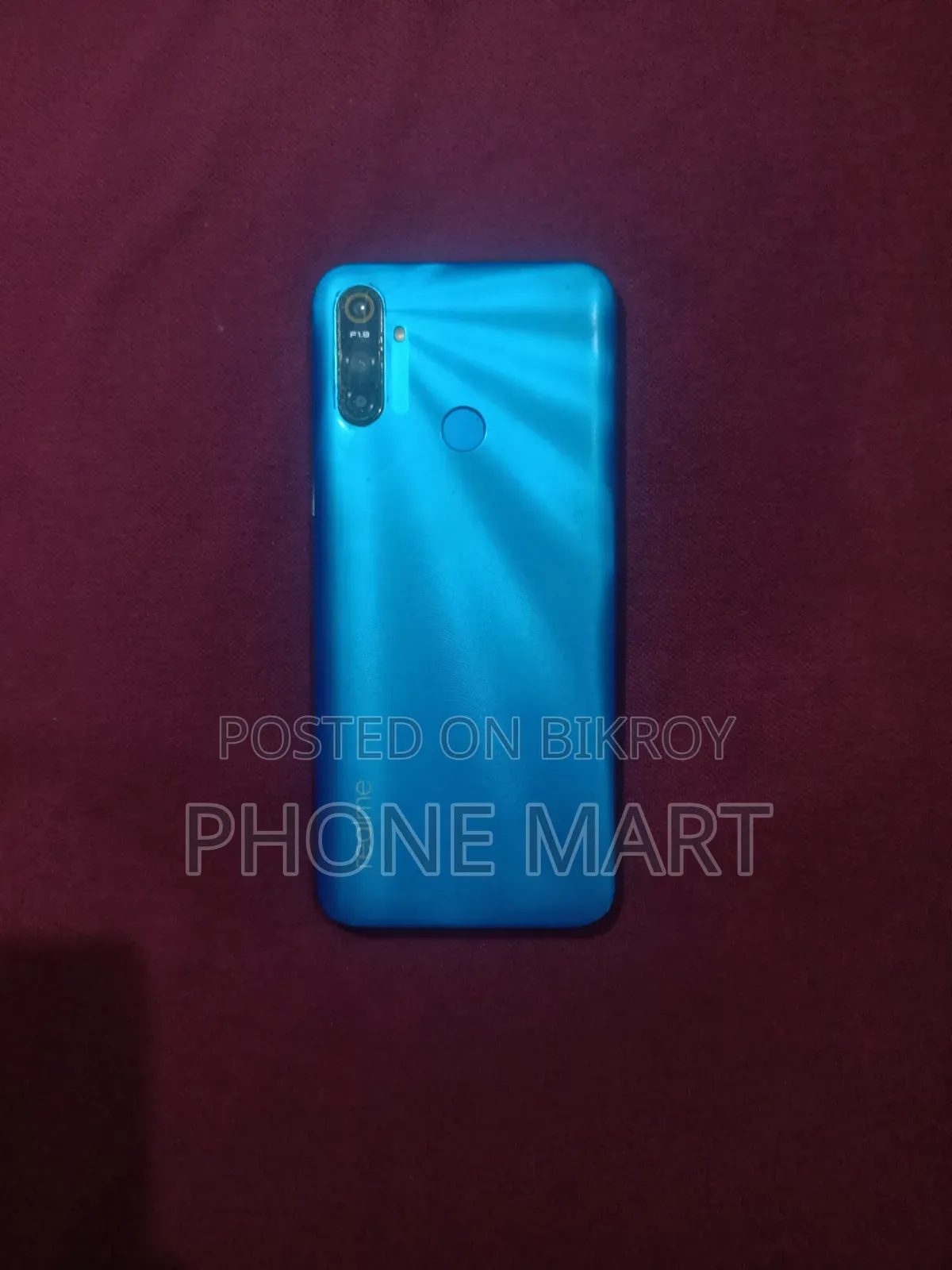 Realme C3 32 GB Blue