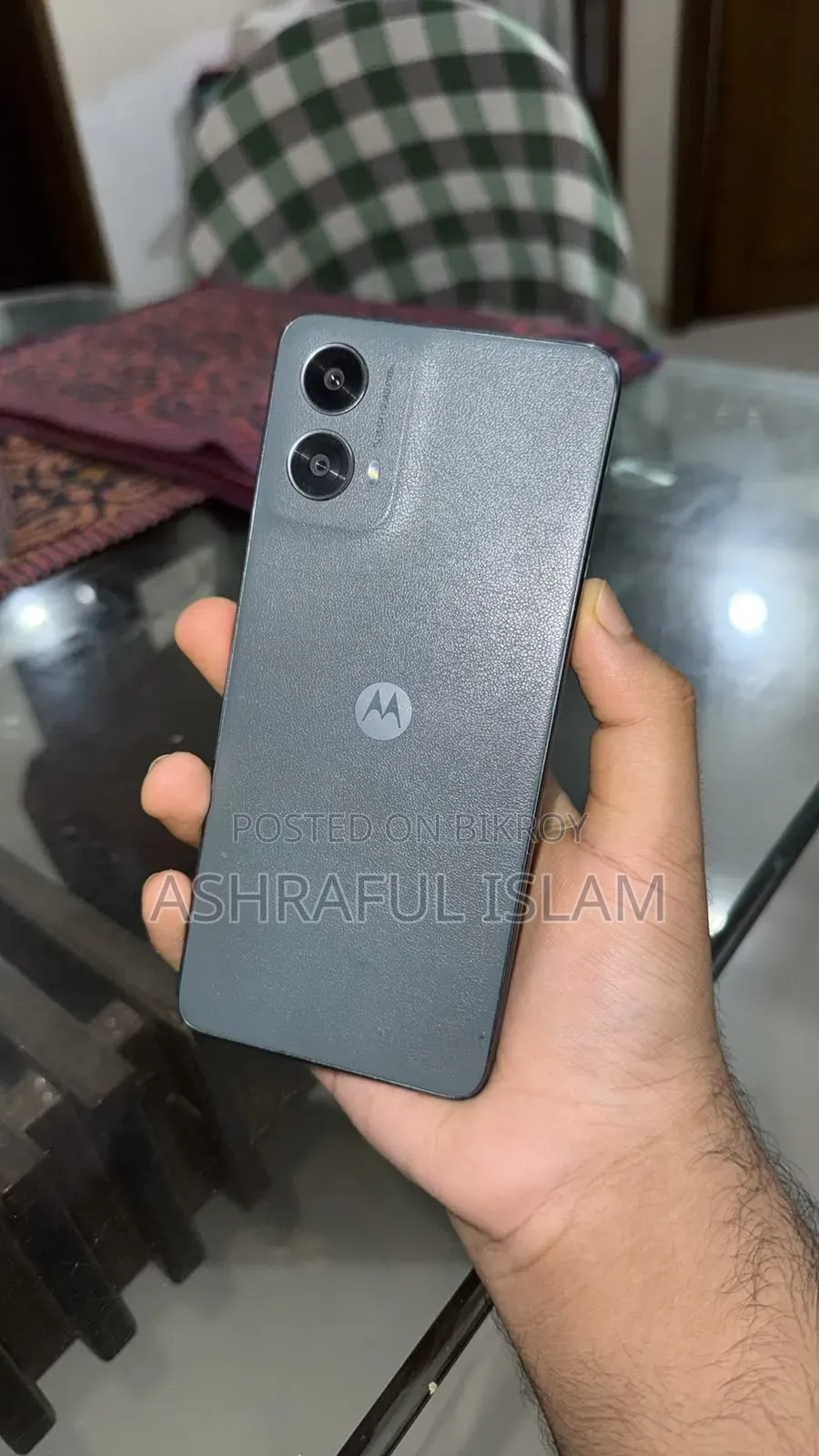 Motorola Moto G (2024) 128 GB Green