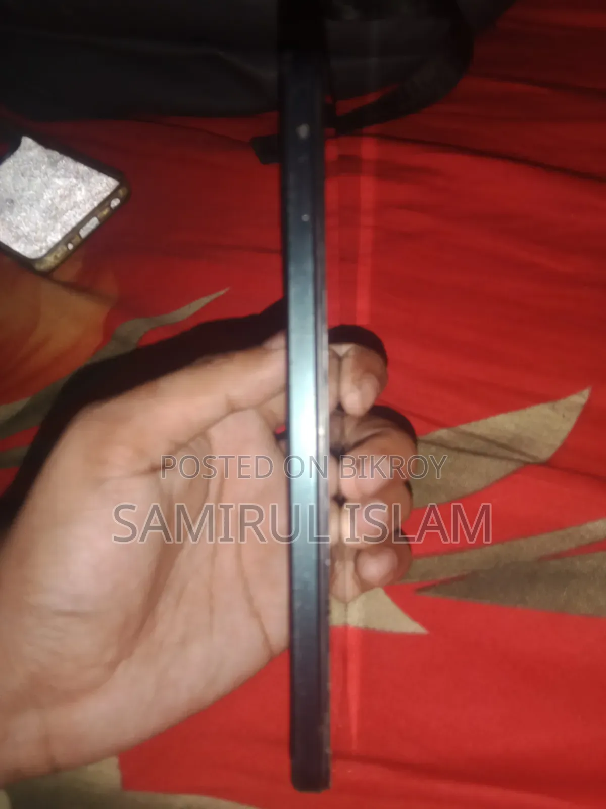 Vivo Y21 64 GB Black