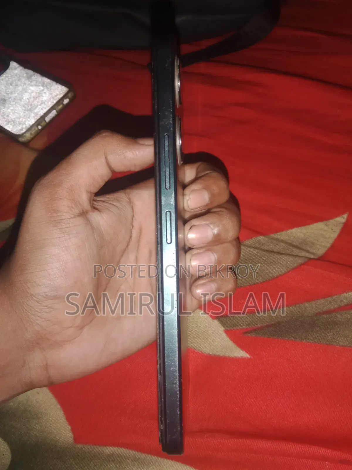 Vivo Y21 64 GB Black