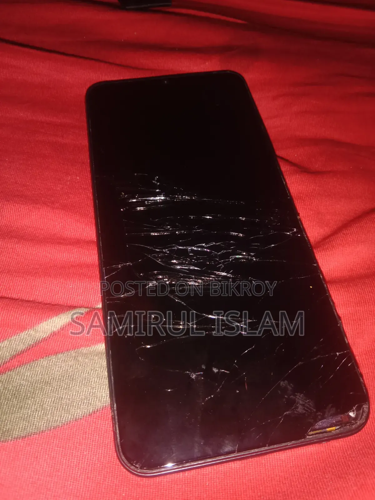 Vivo Y21 64 GB Black