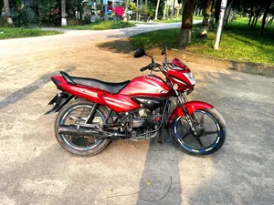 হিরো স্প্লেন্ডর ১১০ ২০১২ রেড