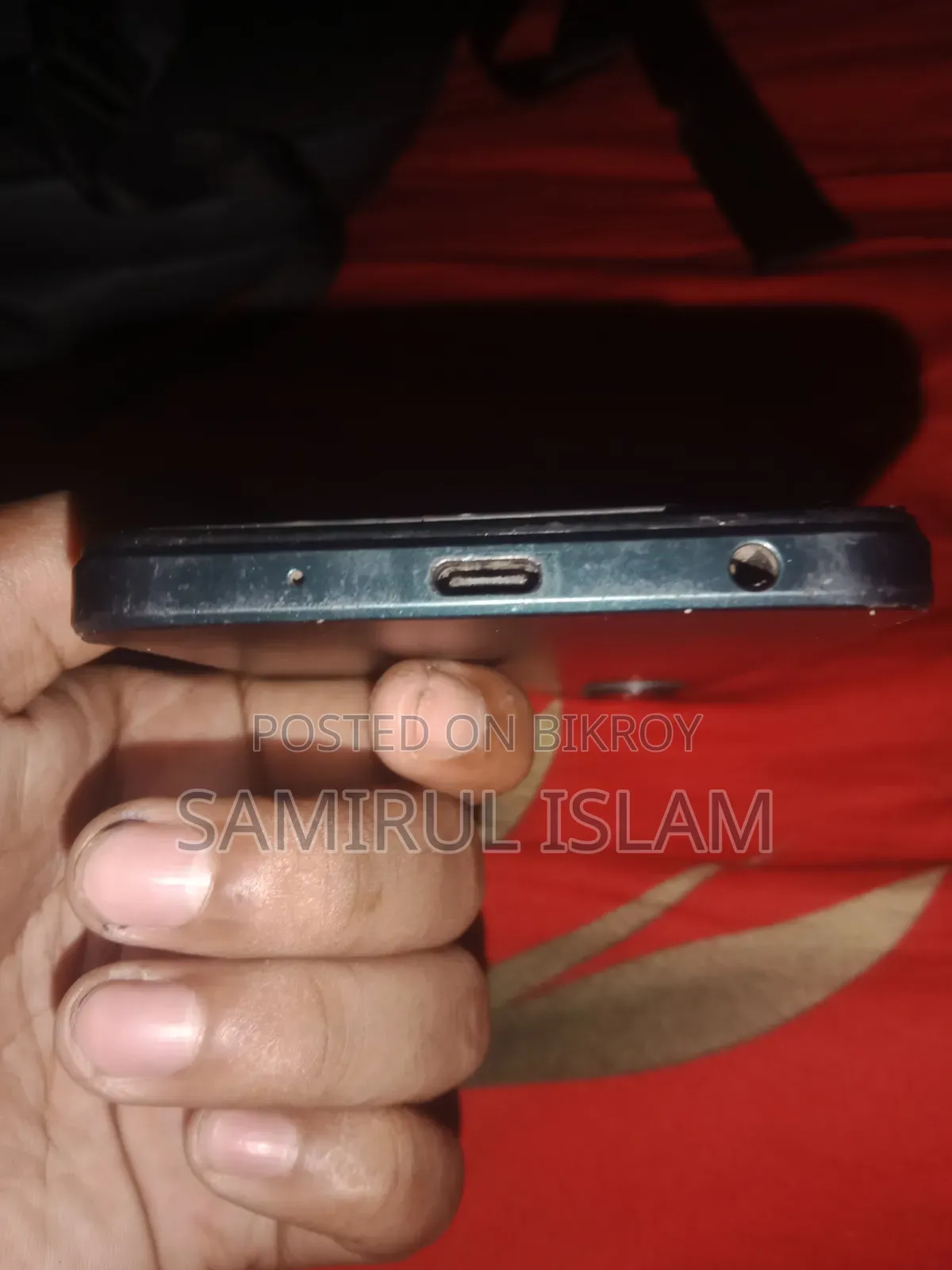 Vivo Y21 64 GB Black