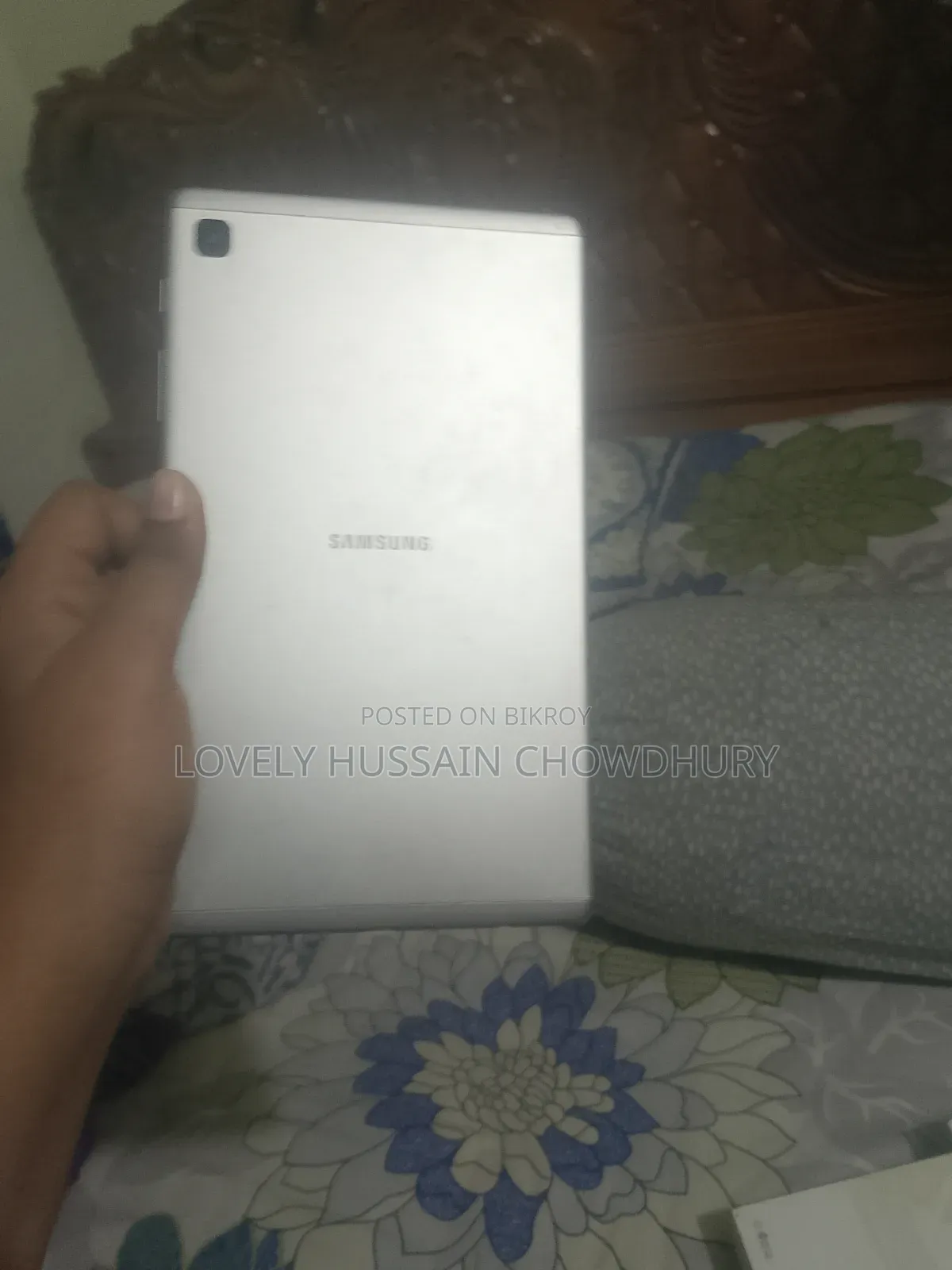 Samsung Galaxy Tab A7 Lite 64 GB Gray