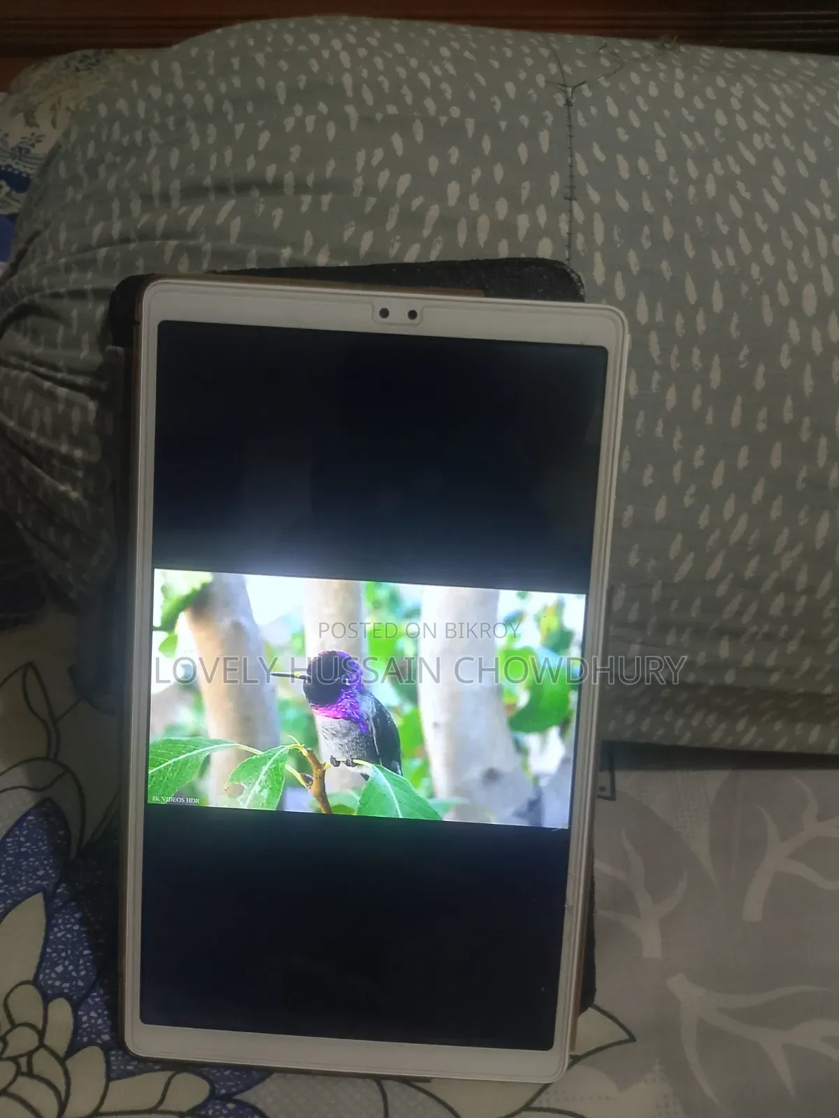 Samsung Galaxy Tab A7 Lite 64 GB Gray