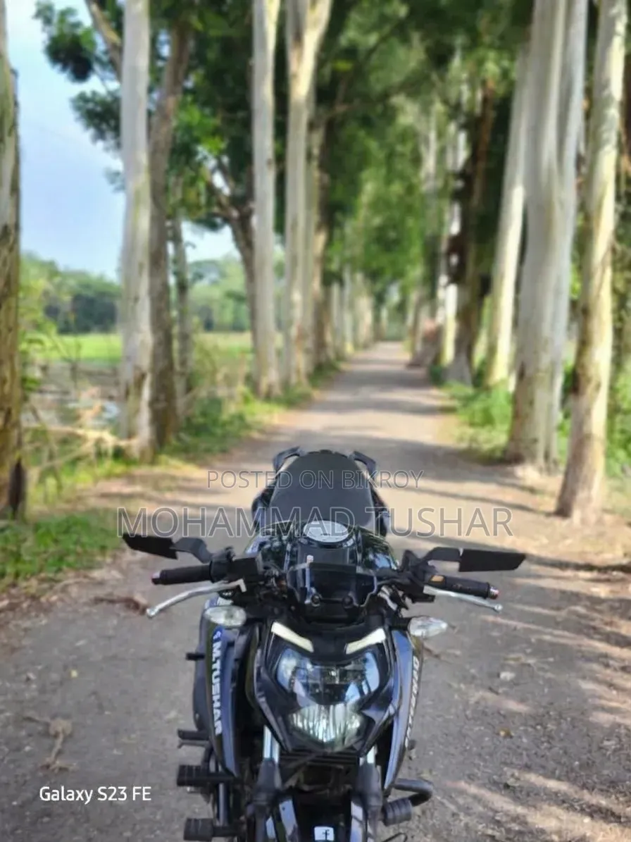 টিভিএস আপাচে ১৬০ ৪ভি ২০২৩ ব্ল্যাক