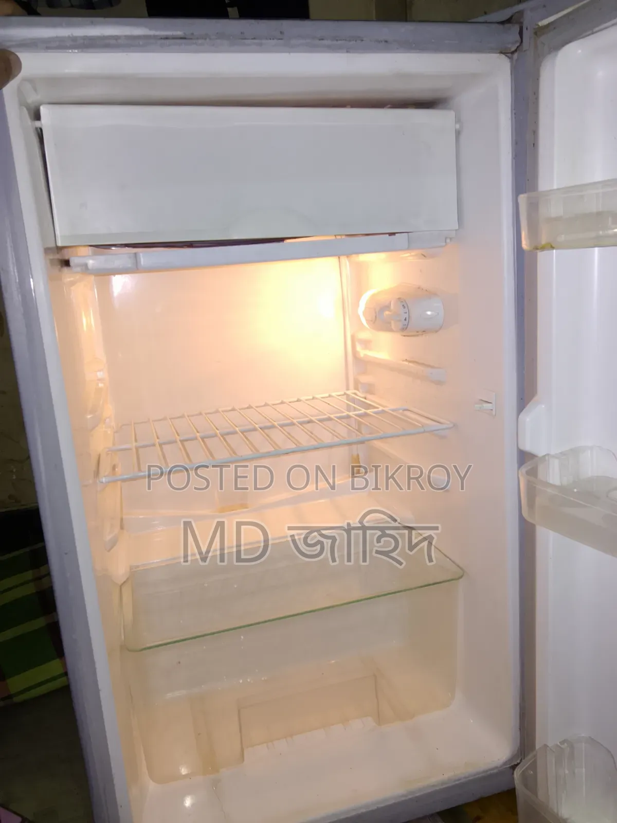 Old Mini Fridge