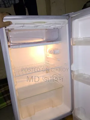 Old Mini Fridge
