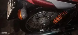 Bajaj CT 100 2015 Red