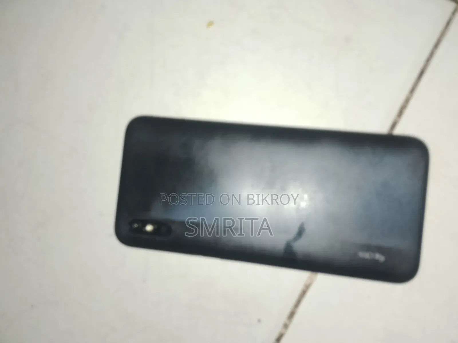 Realme 9 128 GB Black