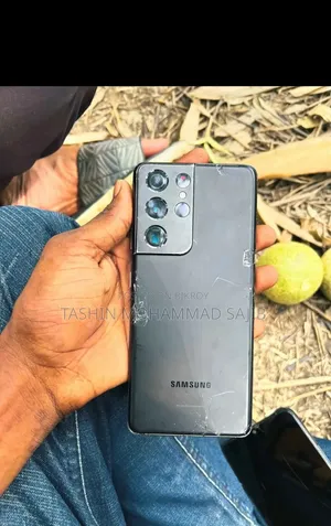 স্যামসাং গ্যালাক্সি এস২১ ৫জি ২৫৬ জিবি কালো