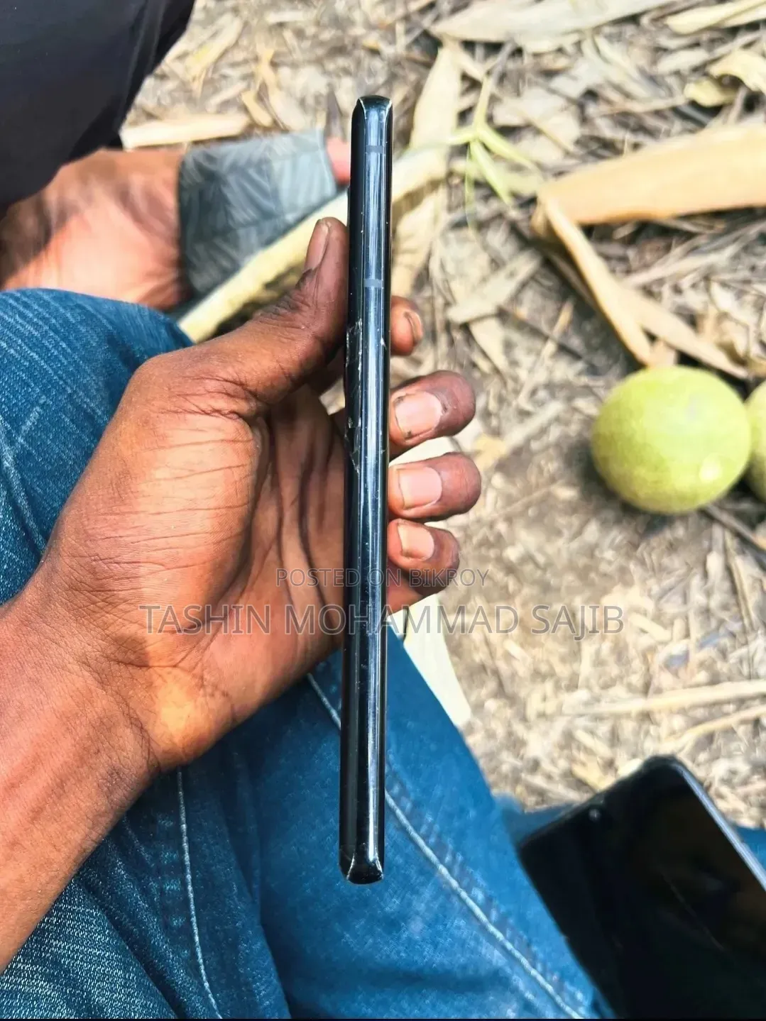 স্যামসাং গ্যালাক্সি এস২১ ৫জি ২৫৬ জিবি কালো